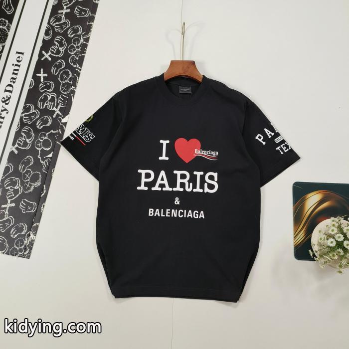 バレンシアガブランド 偽物 激安t恤優しげ人気アイテム 清潔感の高い新品 ディテールが可愛い._0_0
