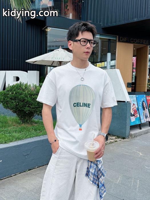 t恤CELINEスーパー コピー ブランド 通販早者勝ち 手触りがいい VIP価格アイテム._0_0
