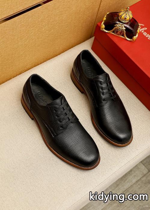 保温性も抜群 トレンド入り確実最新コレクション 好評品FERRAGAMOビジネスシューズコピー ブランド 優良.._0_0