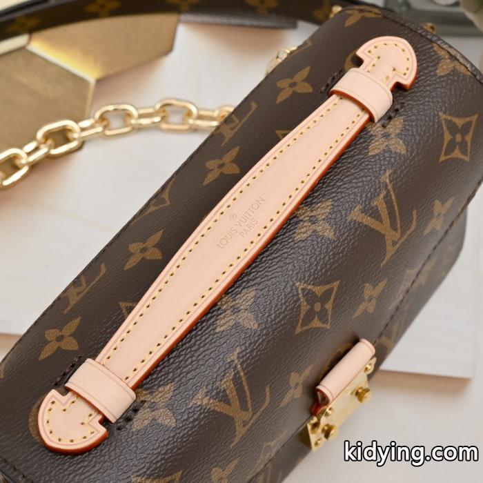 使い勝手の良い ロゴが素敵 在庫確保済ブランド レプリカLOUIS VUITTONバック._0_4