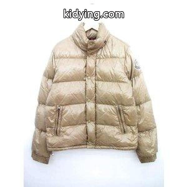 モンクレール MONCLER ダウン ジャケット ブルゾン エベレスト EVEREST ロゴワッペン 2 茶 ブラウン メンズ メンズ【中古】【ベクトル 古着】 :026-201712170797:ブランド古着販売のベクトル - 通販ショッピング-0