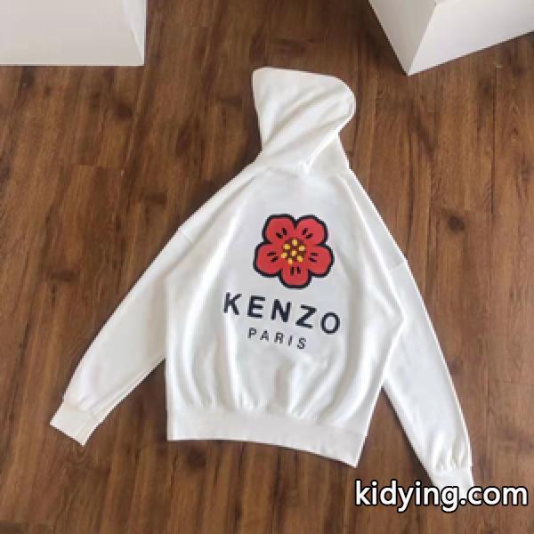 人気高い新作おすすめ NIGO x KENZOコラボ ケンゾーパーカースーパーコピー 男女兼用 ジェンダーレスな雰囲気-0