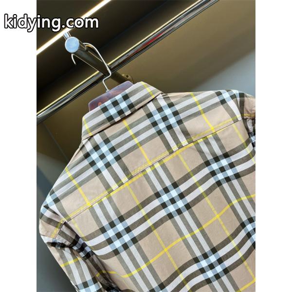❤ファッションの最先端! バーバリー長袖シャツコピー BURBERRY 上品でファッションブランド激安通販 専門店-5