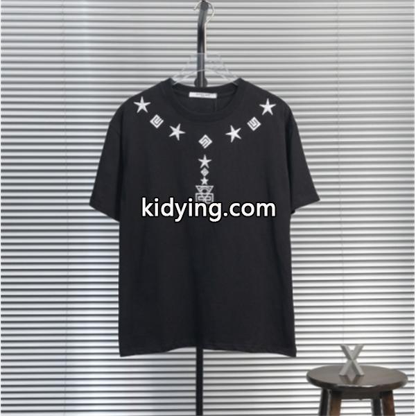 ハイクォリティ ジバンシィ 半袖tシャツコピーメンズファッションGIVENCHY-0