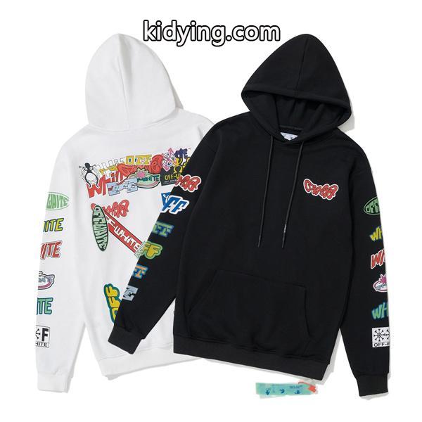 入荷人気激売れ オフホワイト OFF-WHITE パーカー数に限りがある_ブランド コピー 激安(日本最大級)-0