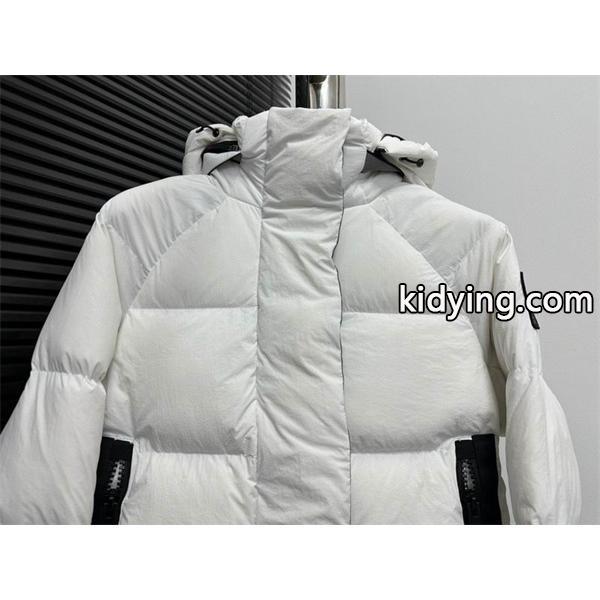 ネイビー 2025秋冬 シックファー ダウンジャケット 上質 コピー カナダグース Canada Goose-3