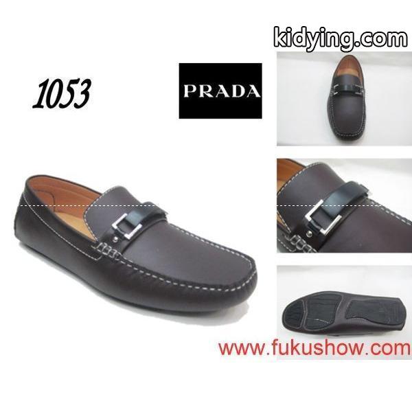 PRADA 2011秋冬新作_スニーカー、靴_メンズファッション_スーパーコピーブランド激安通販 専門店-0