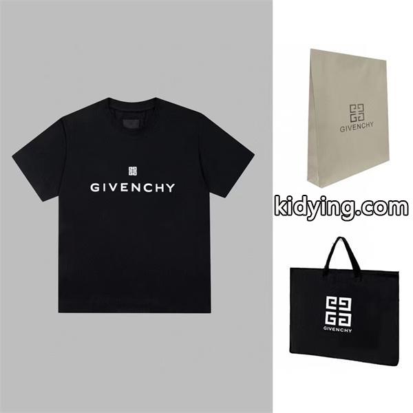 春夏 ジンバンシー半袖Tシャツ スーパーコピーGIVENCHY 男女兼用 爆買い豊富な 欧米韓流 着心地 の良いブランド コピー 激安(日本最大級)-0