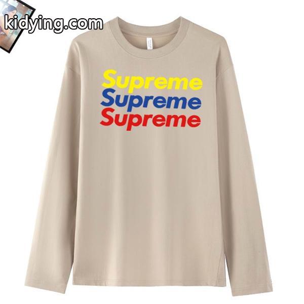 2025人気SUPREME / シュプリーム 長袖tシャツコピー 通販ショッピング-1