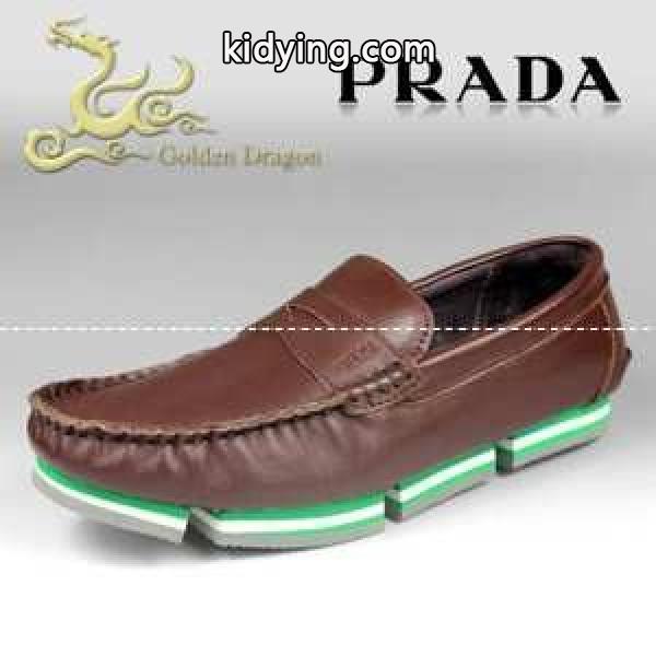 2013 新作PRADA プラダ スニーカー 靴 ビジネスシューズ 最高ランク_スニーカー、靴_メンズファッション_スーパーコピーブランド激安通販 専門店-0