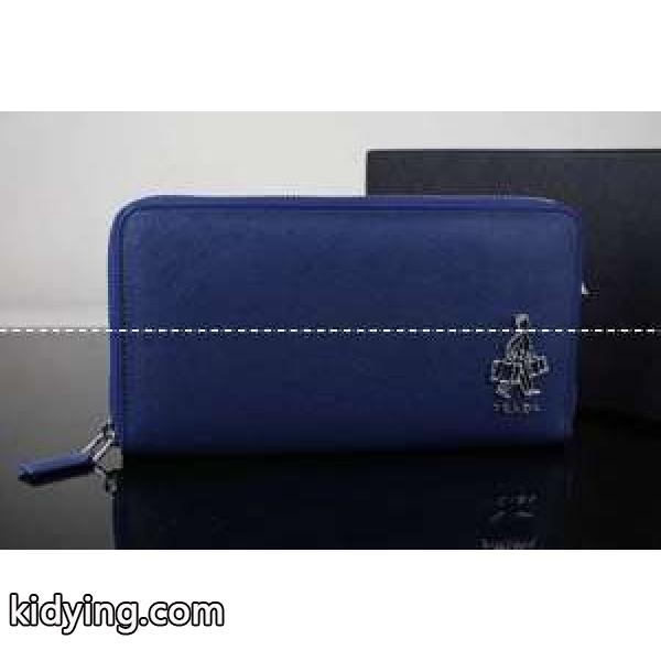2013 新作 PRADA プラダ 二つ折り小銭入れ 長財布_プラダ メンズ財布_財布 メンズ_スーパーコピーブランド激安通販 専門店-0