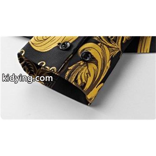 新着アイテム最安値販売 2025トレンド主役級 ヴェルサーチシャツ VERSACE__ブランド コピー 激安(日本最大級)-7