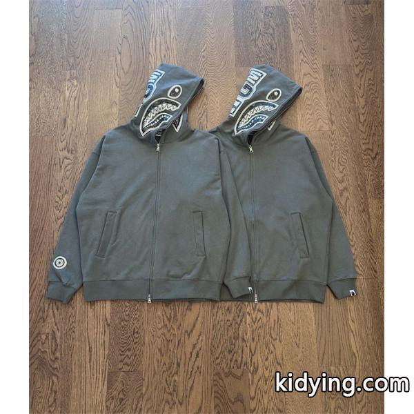 A BATHING APE ア・ベイシング・エイプジップアップ人気コピー-0