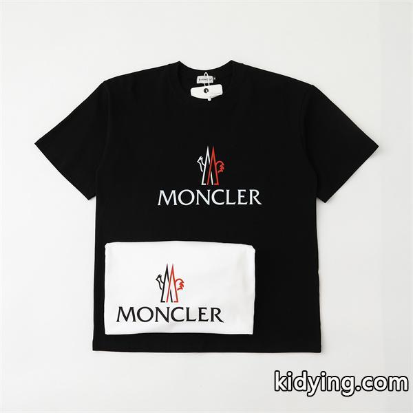 安心安全人気通販 モンクレール MONCLERストリート界隈でも人気 半袖Tシャツ_メンズファッション_スーパーコピーブランド激安通販 専門店-0