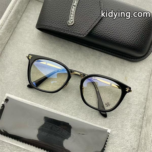 925银 SHGAASS 49口22-145 CHROME HEARTS クロムハーツ メガネ コピー 激安(日本最大級)-3
