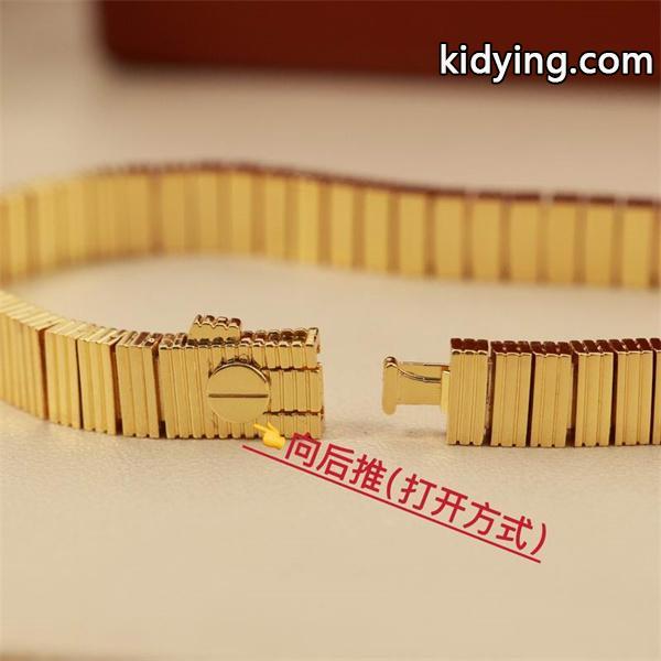 新作 精巧 リンク シャープ ユニセックス Cartier カルティエ コピー バングル-7