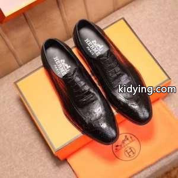 人気商品登場 2017春夏 エルメス HERMES 人気ブランド ビジネスシューズ_エルメス HERMES_ブランド コピー 激安(日本最大級)-0