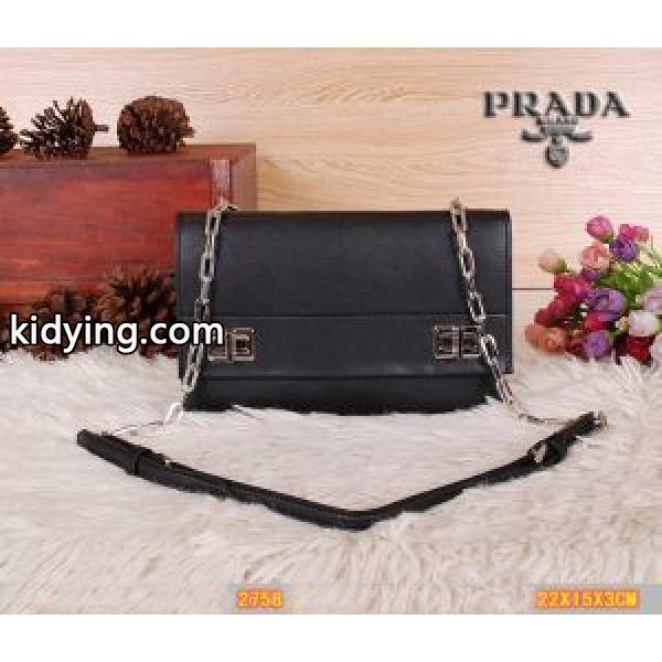 2014秋冬 高級感演出 PRADA プラダ レディース ショルダーバッグ 2758_プラダ レディースバッグ_バッグ レディース_スーパーコピーブランド激安通販 専門店-0