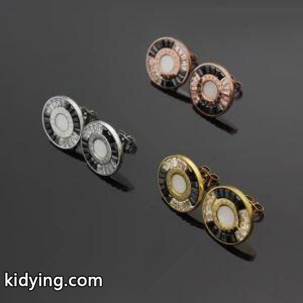 ブルガリ BVLGARI 3色可選 2018春夏新作 お洒落に魅せる ピアス_ブルガリ BVLGARI_ブランド コピー 激安(日本最大級)-0