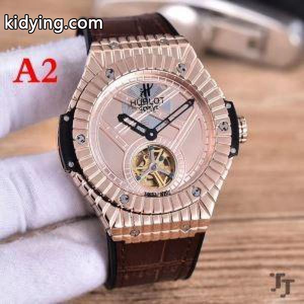 多色可選 男性用腕時計 ウブロ HUBLOT 存在感のある 大絶賛! 2017_ウブロ Hublot_ブランド コピー 激安(日本最大級)-1