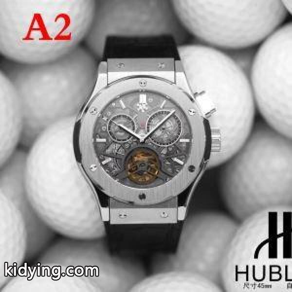 2017 男性用腕時計 4色可選 ウブロ HUBLOT 大人のセンスを感じさせる_ウブロ Hublot_ブランド コピー 激安(日本最大級)-1