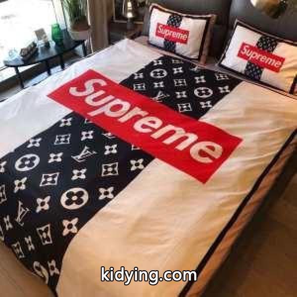 この冬にしたい素敵なスタイル シュプリーム SUPREME 寝具4点セット 2019秋冬の必需品_シュプリーム SUPREME_ブランド コピー 激安(日本最大級)-0