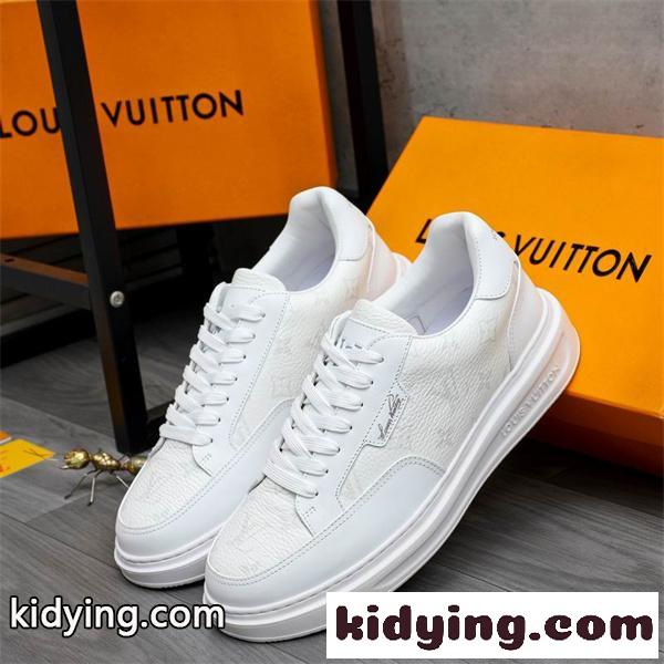 履き口ふわふわパッド2026☆☆ルイヴィトンスニーカーコピー男性靴LOUIS VUITTON-1