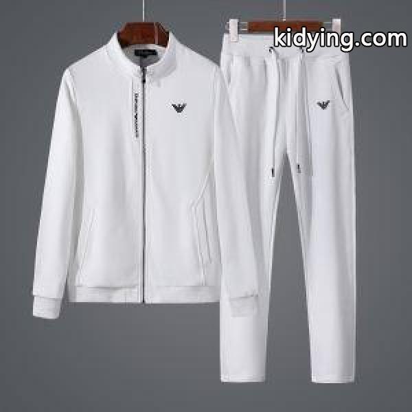 アルマーニ ARMANIトレンドアイテム 2色選択可 大人モード 上下セット いまが替え時!!_アルマーニ ARMANI_ブランド コピー 激安(日本最大級)-1