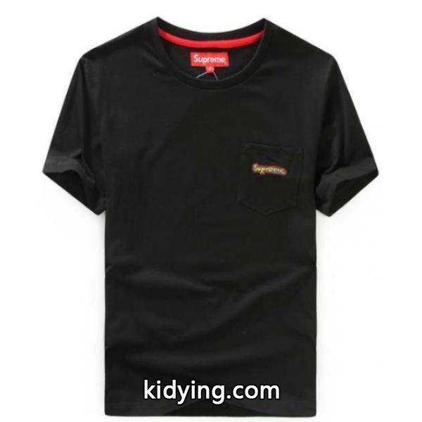 SALE開催 2015春夏 SUPREME シュプリーム 半袖Tシャツ 4色可選_半袖Tシャツ_メンズファッション_スーパーコピーブランド激安通販 専門店-0