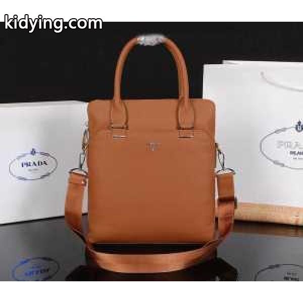 高級感溢れるデザイン 2014春夏PRADA プラダ ハンドバッグ ショルダーバッグ PR-M25-2_プラダ メンズバッグ_バッグ メンズ_スーパーコピーブランド激安通販 専門店-0