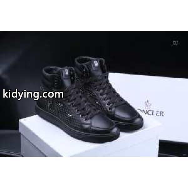 大人の雰囲気抜群 2014秋冬 MONCLER モンクレール カジュアルシューズ 汚れしにくい_ブーツ 靴_モンクレール特集_スーパーコピーブランド激安通販 専門店-0