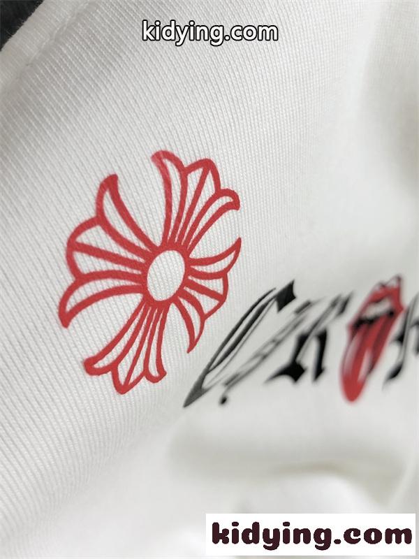 ☆2026SS人気上昇中☆Chrome Heartsクロムハーツtシャツ コピーオシャレ着こなし個性-3