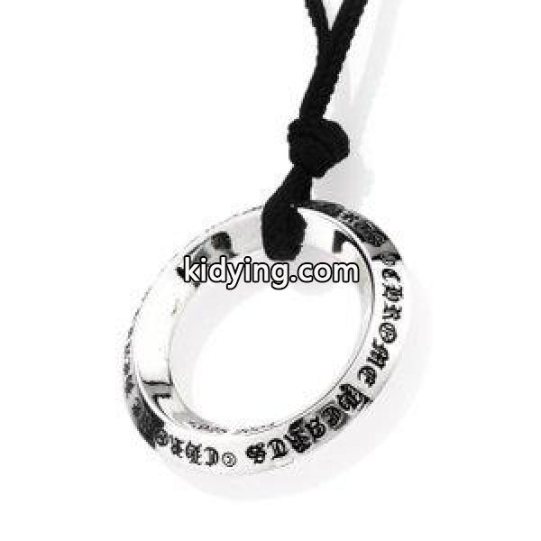 Chrome Hearts クロムハーツ CH オーリング ペンダント :chp-48:BEYOND COOL - 通販ショッピング-0
