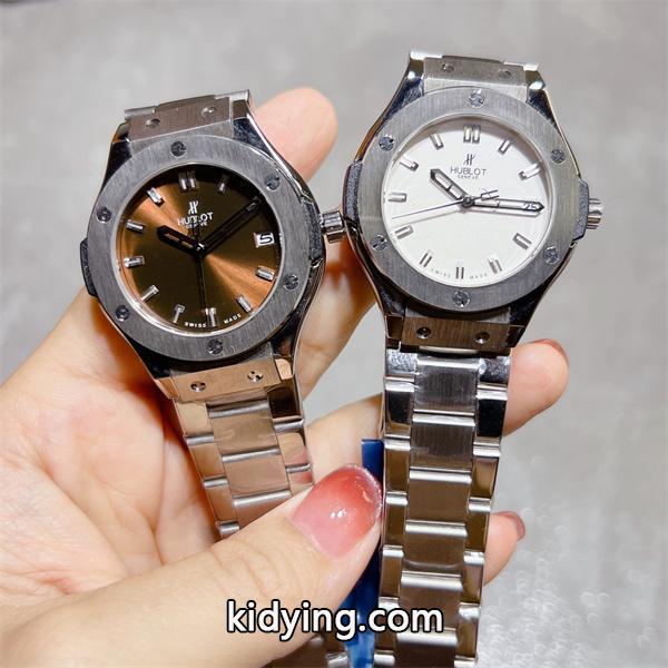 マルチカラーメタルブレス ユブロット HUBLOT コピー 時計 3 種デザイン 高品質 腕時計-7