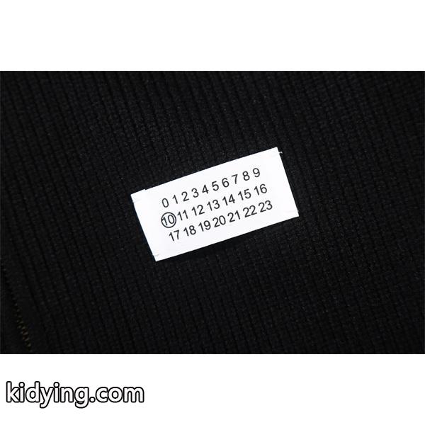 ジップニット Maison Margiela メゾン マルジェラ コピージャケット ミニマル 防寒 着心地-8