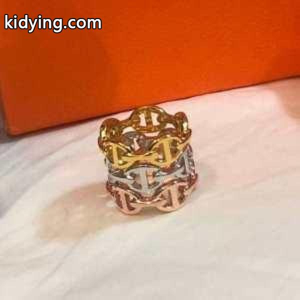 リング/指輪 冬のお出かけの相棒に エルメス 秋冬カジュアルの定番 HERMES 秋冬コーデを鮮やかに彩る 3色可選_エルメス HERMES_ブランド コピー 激安(日本最大級)-0