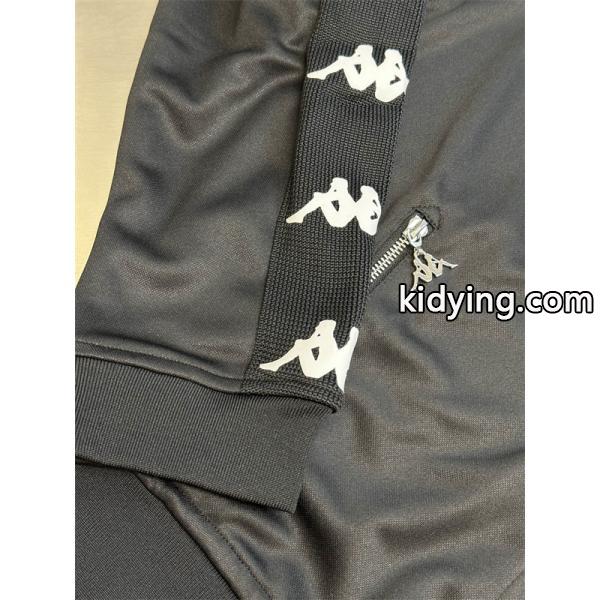 Acne X Kappa❤アークスタジオジャケットコピー2025新作秋冬おしゃれ個性的黒色-5