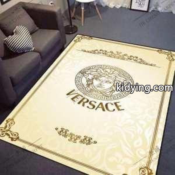 大人カジュアル夏ファッション2019 ヴェルサーチVERSACE 肌触りの良さとお手入れのしやすさを両立 ラグカーペット_ヴェルサーチ VERSACE_ブランド コピー 激安(日本最大級)-0