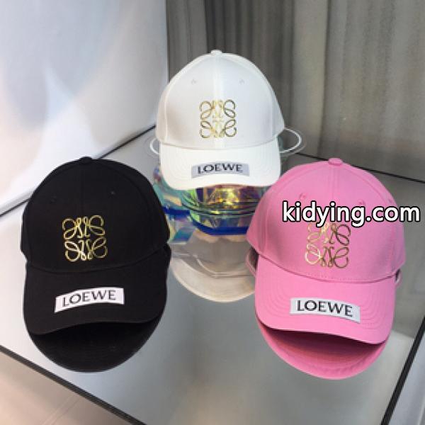 人気ランキングLOEWE新作 ロエベ スーパーコピー キャップ ロングシーズン着用可能 男女兼用-0