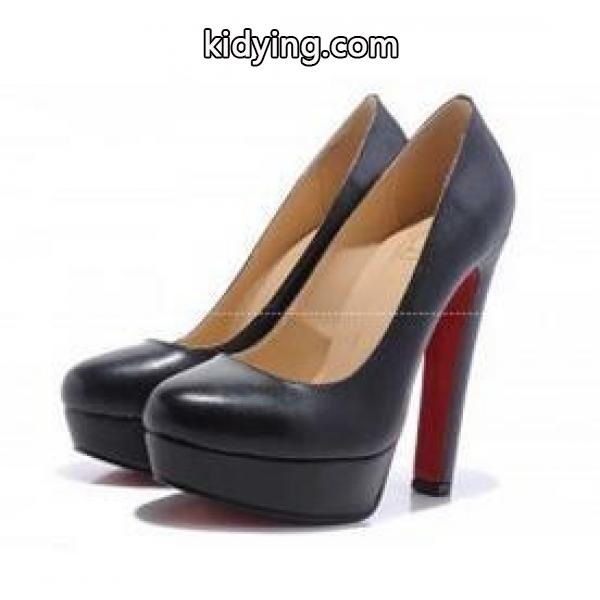 秋冬美脚力アップのクリスチャンルブタン、Christian Louboutinの黒いハイヒールパンプス_クリスチャンルブタン CHRISTIAN LOUBOUTIN_ブランド コピー 激安(日本最大級)-0