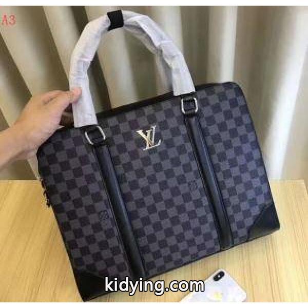 ルイ ヴィトン大人気限定 LOUIS VUITTON 4色可選2018ss お買い得特価ビジネスバッグ_ルイ ヴィトン LOUIS VUITTON_ブランド コピー 激安(日本最大級)-2