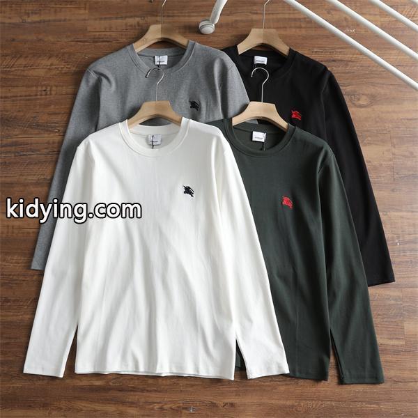 バーバリー BURBERRY 長袖Tシャツ秋冬トレンドファッション_スーパーコピーブランド激安通販 専門店-0