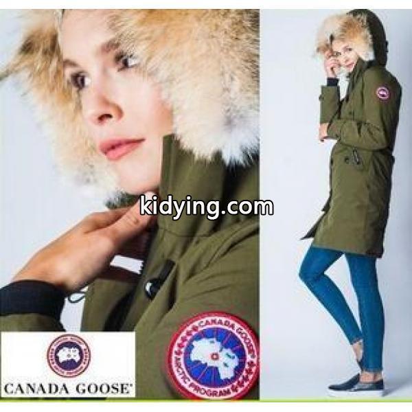 デザイン性・機能性にも優れたCANADA GOOSEカナダグース女性用の4色選択可能のダウンジャケットコート_カナダグース CANADA GOOSE_ブランド コピー 激安(日本最大級)-0