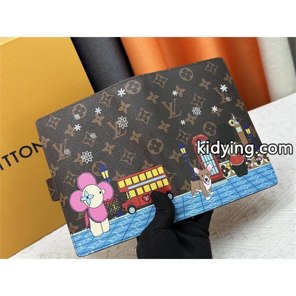 LOUIS VUITTON ルイヴィトン コピー 可愛い ユニークな 財布 メンズ レディース 人気急上昇-4