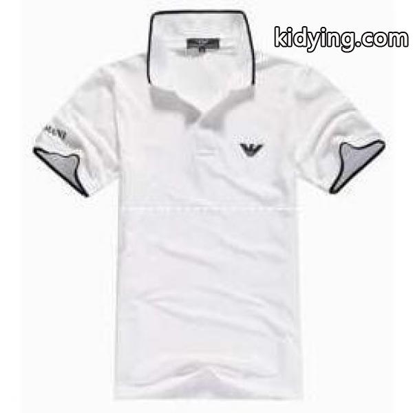 春夏力強い印象が漂うアルマーニ コピー、Armaniの5色選択可能の半袖Tシャツ_アルマーニ ARMANI_ブランド コピー 激安(日本最大級)-2