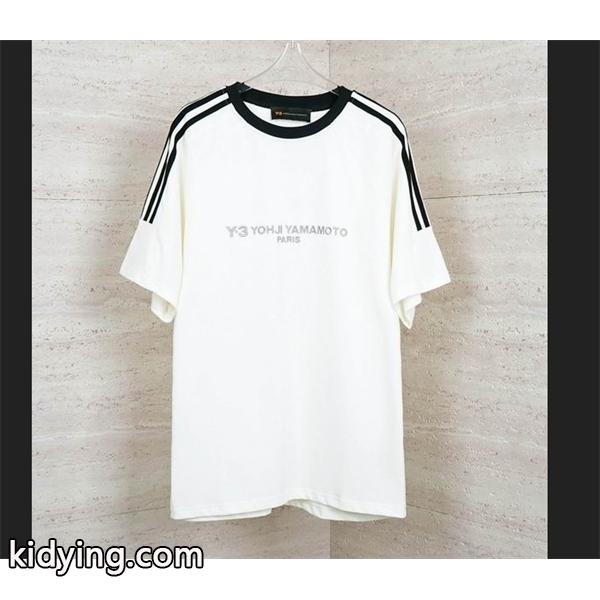 大人気☆NEW!! Y-3 ワイ・スリー tシャツスーパーコピー春夏 半袖Tシャツ__ブランド コピー 激安(日本最大級)-0