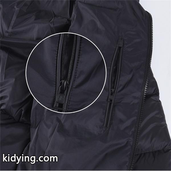 ネイビー ロゴワッペン 上質仕上げ 軽量暖か 2025秋冬必須 MONCLER モンクレール スーパーコピー ダウンジャケット-7