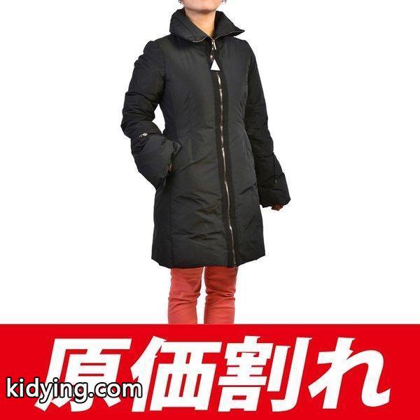 モンクレール 保温性抜群で高品質なダウンジャケット MONCLER ブラック ALNUS-0