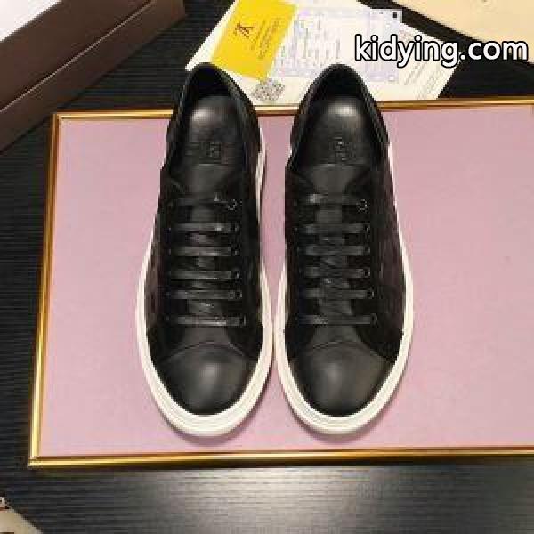 フラットシューズ 2017秋冬季超人気 ◆モデル愛用◆ルイ ヴィトン2色可選LOUIS VUITTON_ルイ ヴィトン LOUIS VUITTON_ブランド コピー 激安(日本最大級)-1