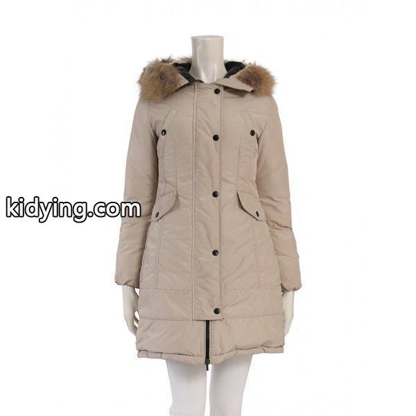 モンクレール MONCLER ARRIOUS アリウス ダウンコート 黒 キッズ 4933525 レディース 中古 :188491:RECLOヤフーショップ - 通販ショッピング-0